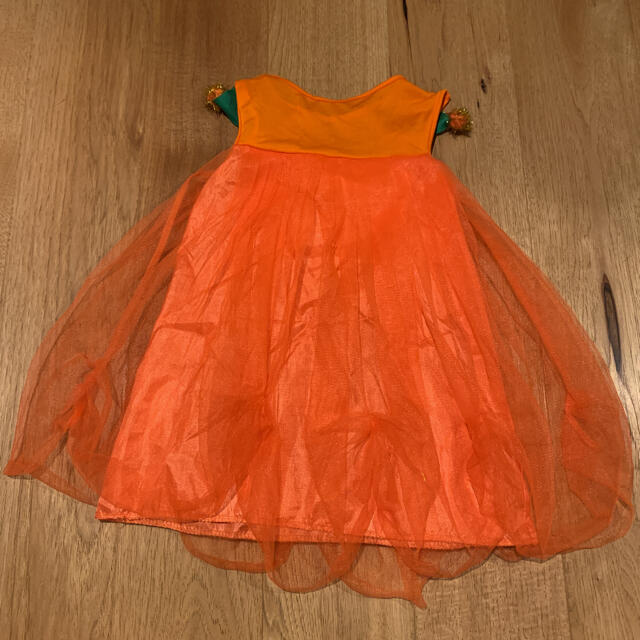 Claire S 女の子 かぼちゃ ワンピース パンプキン ハロウィン 仮装の通販 By Horihome クレアーズならラクマ Claire S 女の子 かぼちゃ ワンピース パンプキン ハロウィン 仮装の通販 By Horihome クレアーズならラクマ