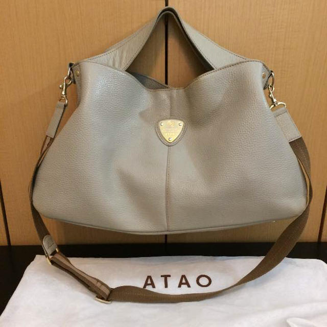 ATAO(アタオ)のアタオエルヴィバッグ レディースのバッグ(トートバッグ)の商品写真