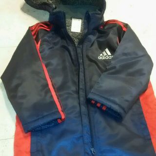 アディダス(adidas)のベンチコート アディダス (コート)