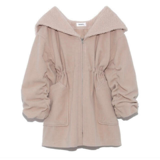 SNIDEL ♡ レディモッズコート 【税込】 abhabertv.com