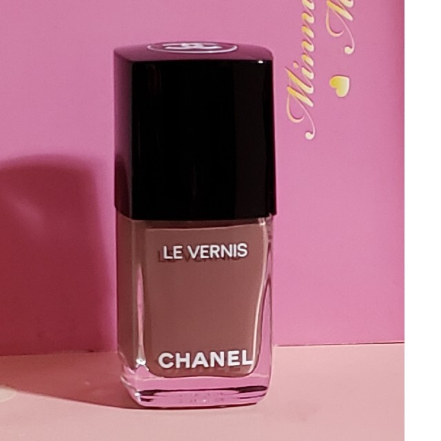 CHANEL(シャネル)のマニキュア　CHANEL　送料無料 コスメ/美容のネイル(マニキュア)の商品写真