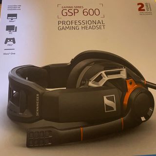 ゼンハイザー(SENNHEISER)のSENNHEISER GSP600 中古品(その他)