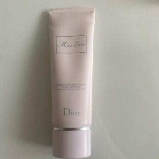 ディオール(Dior)のディオール　ハンドクリーム(ハンドクリーム)