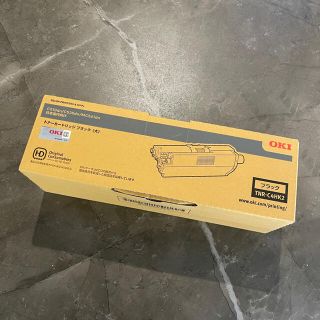 OKI トナーカートリッジ ブラック TNR-C4HK1(OA機器)