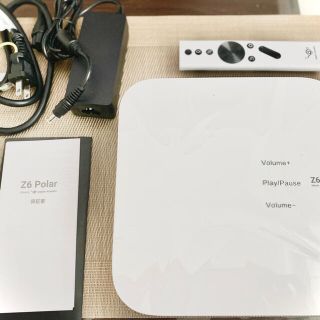 Z6 polar popIn Aladdin ホームシアターの通販|ラクマ