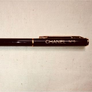 シャネル(CHANEL)のシャネル　ボールペン非売品(ペン/マーカー)