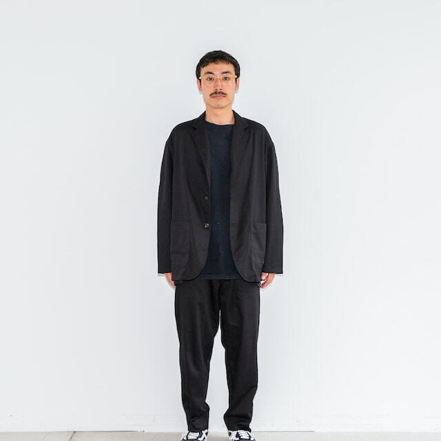 TRIPSTER×BEAMS×DickiesブラックMサイズ