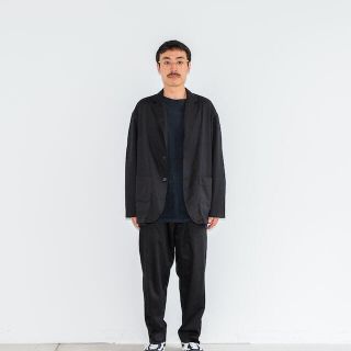 ビームス(BEAMS)のTRIPSTER×BEAMS×DickiesブラックMサイズ(セットアップ)