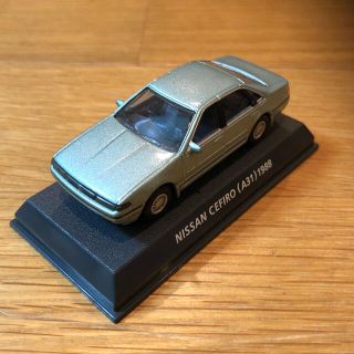 コナミ(KONAMI)のコナミ　1/64 日産セフィーロ　ミニカー(ミニカー)