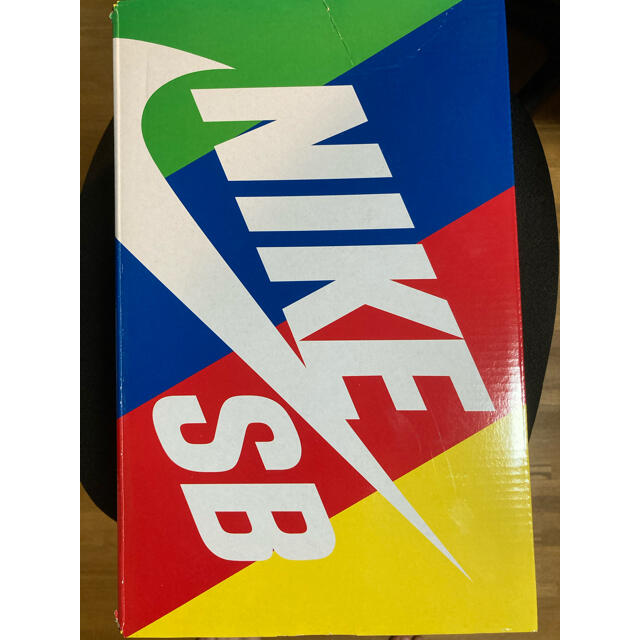最前線の 【新品未使用】ナイキダンク スニーカー 最前線の 【新品未使用】ナイキダンク スニーカー