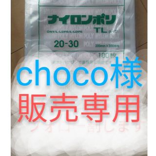 真空包装対応規格袋 ナイロンポリ TLタイプ（100枚入）20-30 (ラッピング/包装)