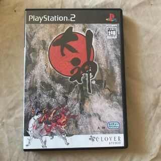 大神（OKAMI） PS2(家庭用ゲームソフト)