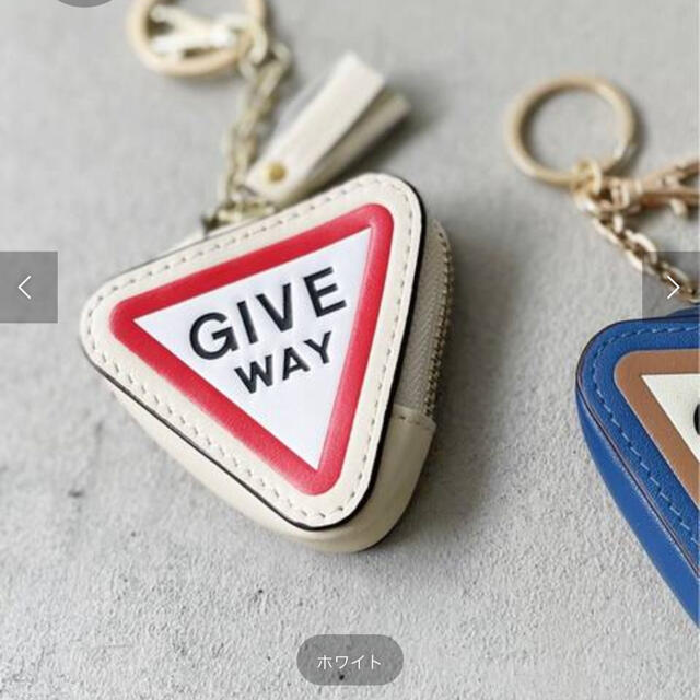 L'Appartement DEUXIEME CLASSE(アパルトモンドゥーズィエムクラス)のGOOD GRIEF/グッドグリーフ medicine Key ring レディースのファッション小物(キーホルダー)の商品写真