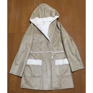 プロポーションボディドレッシング(PROPORTION BODY DRESSING)の♡新品 エディットコロンフェイクムートンコート♡(ムートンコート)