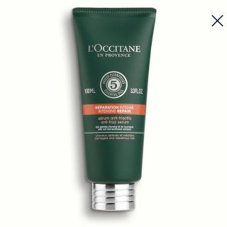 ロクシタン(L'OCCITANE)のファイブハーブス　リペアリングヘアミルクセラム(ヘアケア)