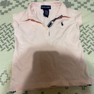 ラルフローレン(Ralph Lauren)のラルフローレン　ポロシャツ　90(Tシャツ/カットソー)