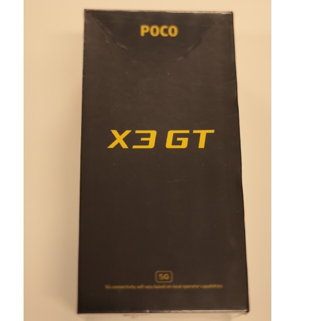 POCO X3 GT 8GB 128GB Cloud White