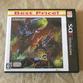 モンスターハンター3（トライ）G（Best Price！） 3DS(携帯用ゲームソフト)