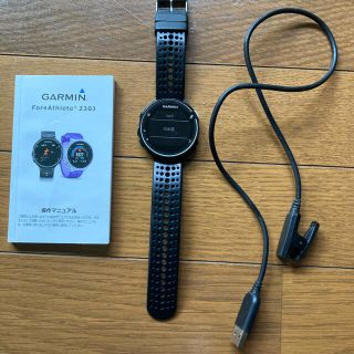 ガーミン(GARMIN)のGARNIN ForeAthlete® 230J(トレーニング用品)