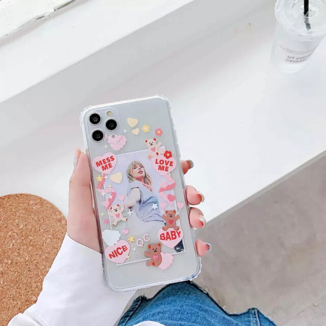 トレカ収納 Iphoneケース 韓国 Iphone7 8の通販 By Nyammy S Shop ラクマ
