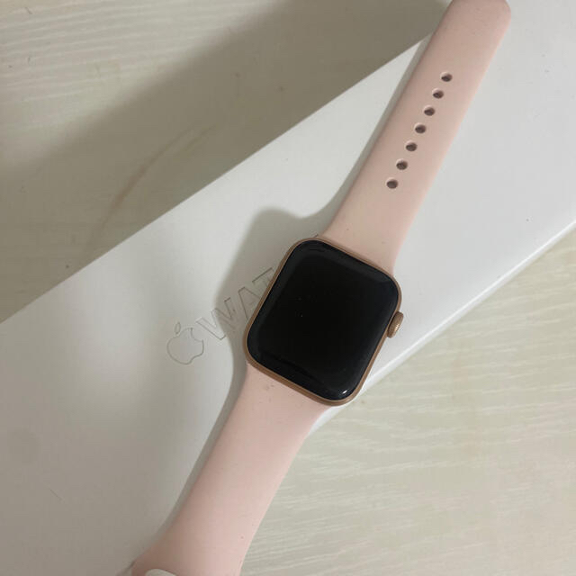 Apple Watch(アップルウォッチ)のApple Watch series 5 メンズの時計(腕時計(デジタル))の商品写真