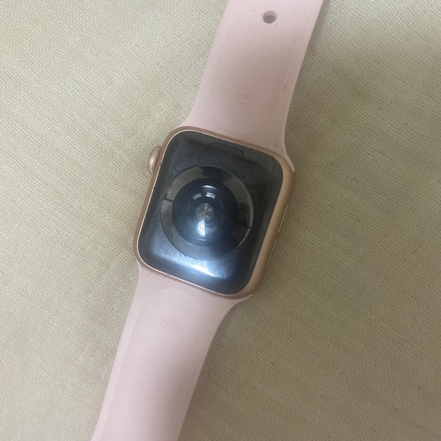 Apple Watch(アップルウォッチ)のApple Watch series 5 メンズの時計(腕時計(デジタル))の商品写真