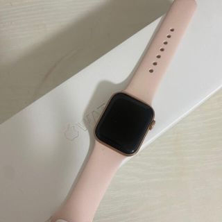 アップルウォッチ(Apple Watch)のApple Watch series 5(腕時計(デジタル))