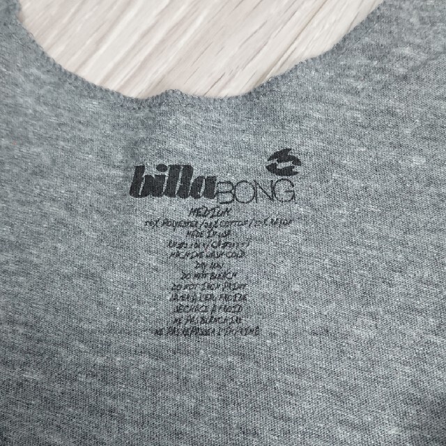 billabong(ビラボン)のビラボン  タンクトップ 水着  新品 レディースのトップス(Tシャツ(半袖/袖なし))の商品写真