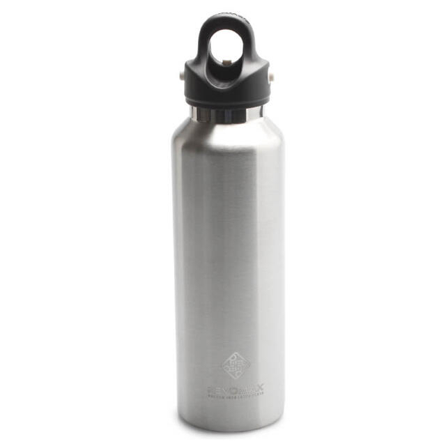 【炭酸OK】レボマックス2 592ml ギャラクシーシルバー　水筒