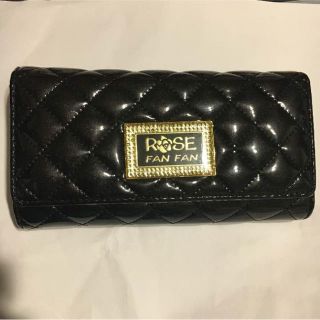 ローズファンファン(ROSE FANFAN)のローズファンファン 長財布(財布)