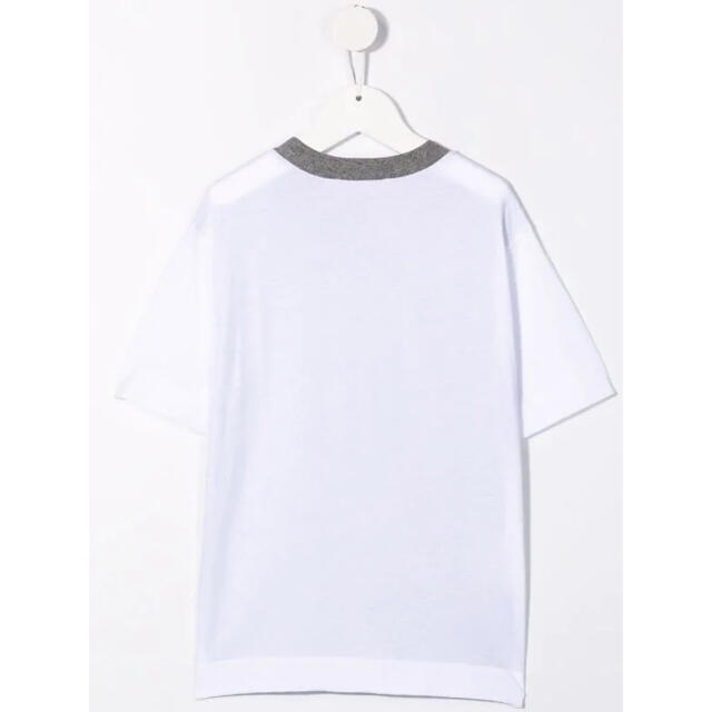 Marni(マルニ)のMARNI マルニ  キッズ チルドレン  ロゴTシャツ  レディースのトップス(Tシャツ(半袖/袖なし))の商品写真