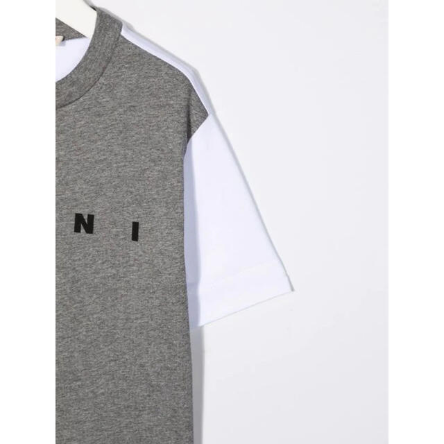 Marni(マルニ)のMARNI マルニ  キッズ チルドレン  ロゴTシャツ  レディースのトップス(Tシャツ(半袖/袖なし))の商品写真