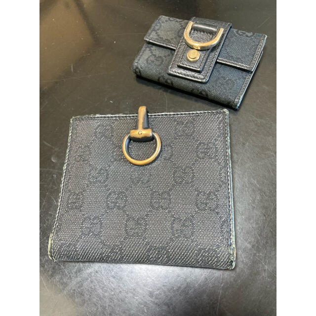 Gucci - GUCCI 財布 キーケース セットの通販 by よこ's shop｜グッチ 