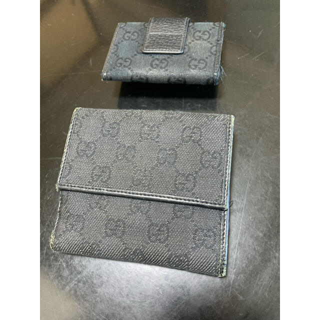 Gucci(グッチ)のGUCCI 財布　キーケース　セット レディースのファッション小物(財布)の商品写真
