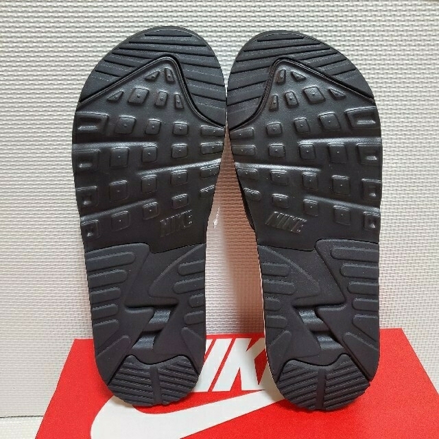 NIKE ナイキ  エアマックス 90 スライド 黒 サンダル  27cm