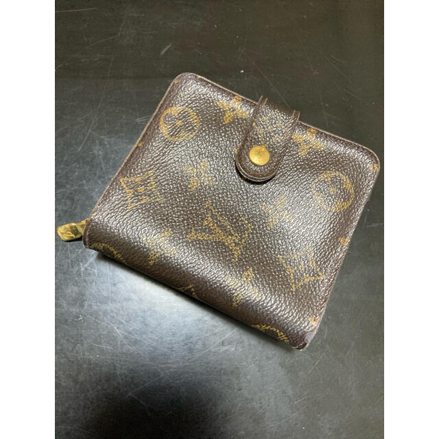 LOUIS VUITTON(ルイヴィトン)のLOUIS VUITTON  モノグラム　財布 レディースのファッション小物(財布)の商品写真