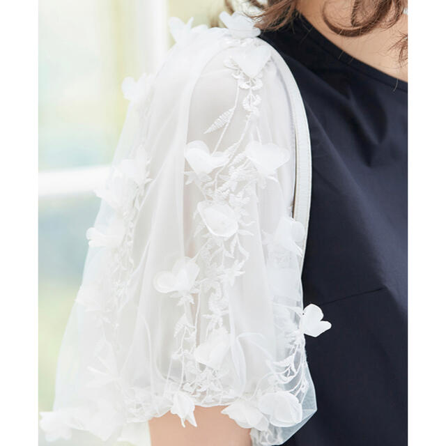 Chesty - 新品未使用⭐︎Chestyブラウスの通販 by ☆みぃ☆'s shop ...