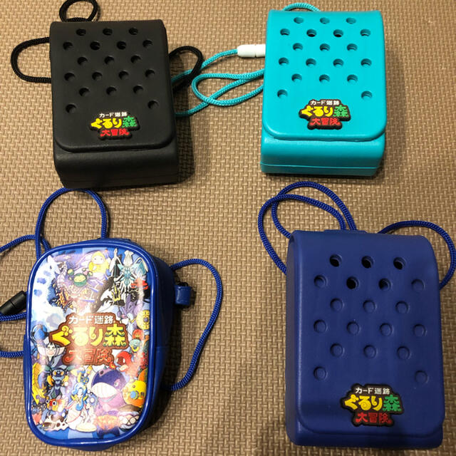 ぐるり森 カードケース 4点セットの通販 by C|ラクマ ぐるり森 カードケース 4点セットの通販 by C|ラクマ