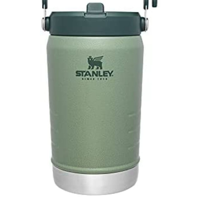 Stanley(スタンレー)のSTANLEY　フリップストロージャグ　40oz 1.1l 新品未使用 スポーツ/アウトドアのアウトドア(その他)の商品写真