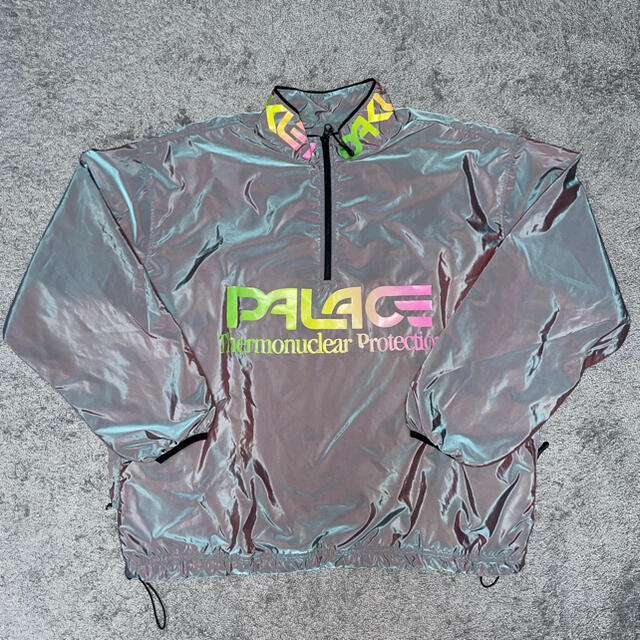 【再値下げ】PALACE SKATEBOARDS×OAKLEY ナイロン Msupreme