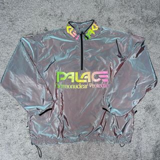 【再値下げ】PALACE SKATEBOARDS×OAKLEY ナイロン M(ナイロンジャケット)