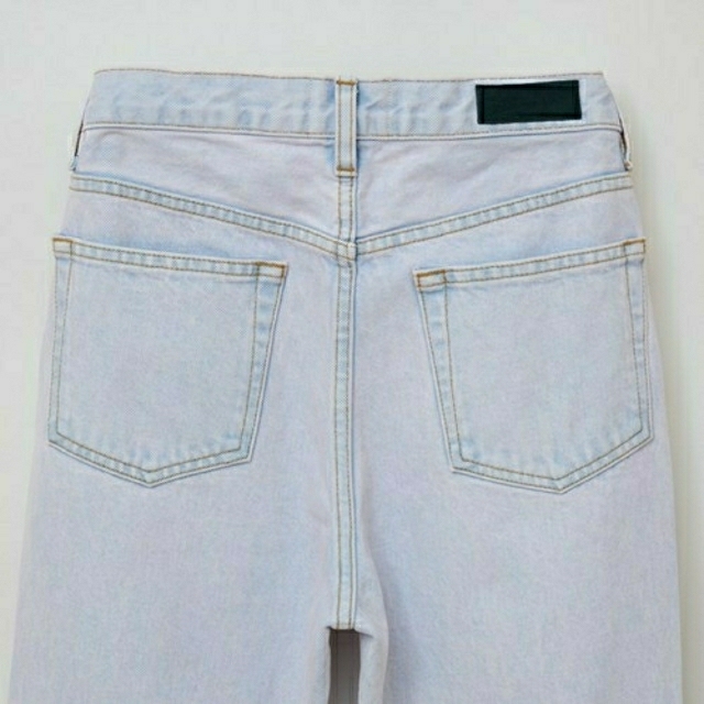 THE SHISHIKUI  BASIC JEANS/ICEPINK  25 2