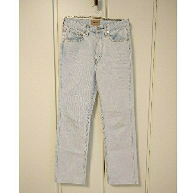 THE SHISHIKUI  BASIC JEANS/ICEPINK  25 4