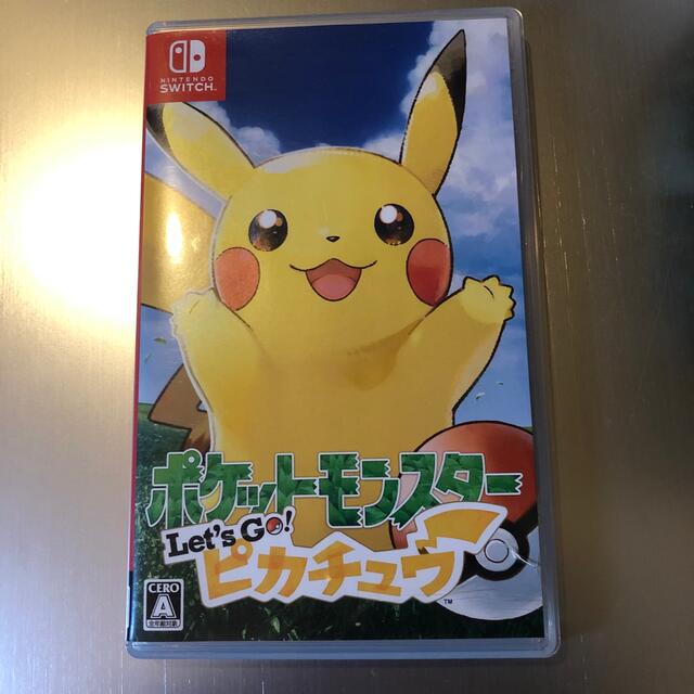 オプティミスティック ポケットモンスター Let's Go!ピカチュウ