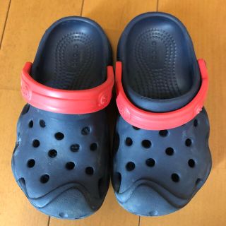 クロックス(crocs)のクロックス　キッズ(その他)