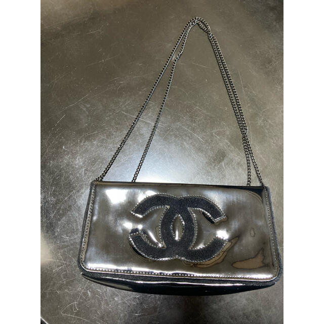 CHANEL(シャネル)のCHANEL ノベルティ　バッグ レディースのバッグ(ショルダーバッグ)の商品写真