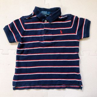 ラルフローレン(Ralph Lauren)のラルフローレン ポロシャツ  80（半袖）(シャツ/カットソー)