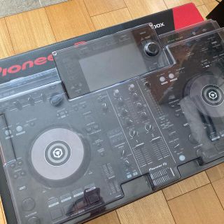 パイオニア(Pioneer)のXDJ-RRカバー(DJコントローラー)