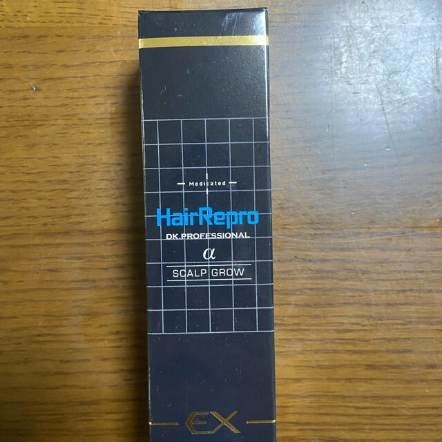 HairRepro ヘアリプロ スカルプグロウEX a