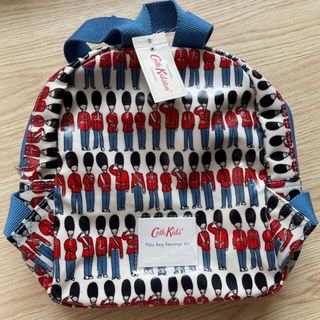 キャスキッドソン(Cath Kidston)のキャスキッドソン　キッズリュック(リュックサック)